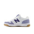Sapatilhas New Balance 480 Infantil Branco