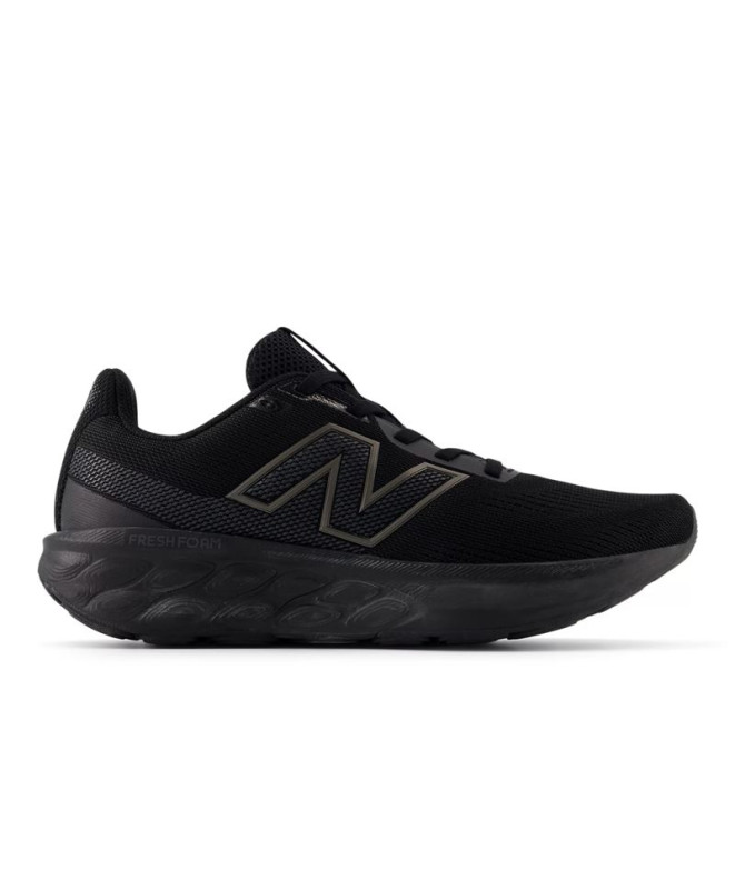 Zapatillas de Running New Balance Fresh Foam 520 V9 Mujer Negro