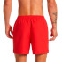Bañador de Playa y Piscina Nike Logo Solid Hombre Rojo