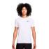 Camiseta de Natação Nike Essential Homem Branco