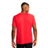 Camiseta de Natação Nike Essential Homem Vermelho