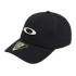 Boné Oakley Tincan Cap Homem Preto/Cinza Claro