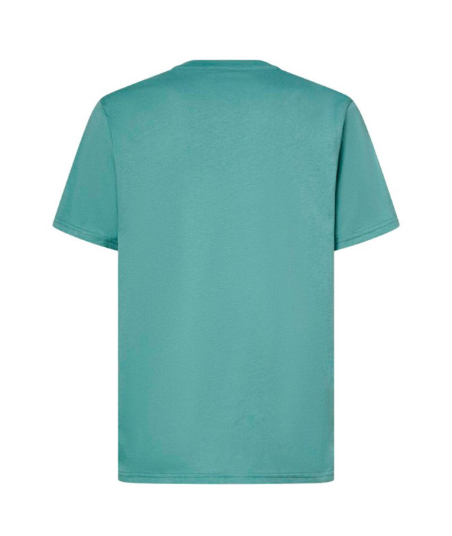 Camiseta de Casual Oakley O Bark 2.0 Homem Dark...