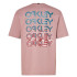 T-shirt Oakley B1B Repeated Tee Homme Rose