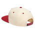 Boné de Casual Oakley Mark III Homem Arctic Branco/Vermelho Ferro