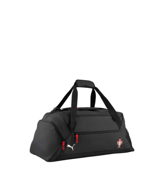 Bolsa de deporte de Fútbol Puma Fpf Team M Hombre Negro/Blanco