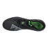 Botas de futebol de Futebol Puma Future 8 Ultimate Ag Preto/Cinza Claro/Verde Fluorescente