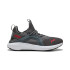 Zapatillas de Running Puma Softride Enzo 5 Hombre Gris oscuro frío/Rojo para siempre/Blanco