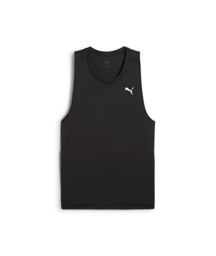 T-shirt de Running Puma M Run Velocity Tank Homme Noir