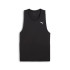 Camiseta de Running Puma M Run Velocity Tank Hombre Negro