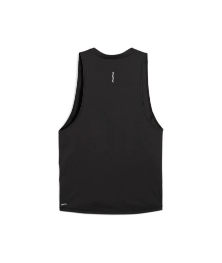 T-shirt de Running Puma M Run Velocity Tank Homme Noir 2