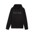 Sudadera de Fitness Puma M Cloudspun Branded Hombre Negro
