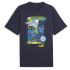 Camiseta de Futebol Puma Manchester City Ftblnrgy+ Homem Azul Marino