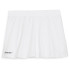 Falda de Pádel Puma Individual Mujer Blanco