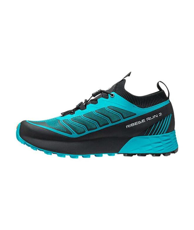 Chaussures de Trail Scarpa Ribelle Run 2 Bleu...