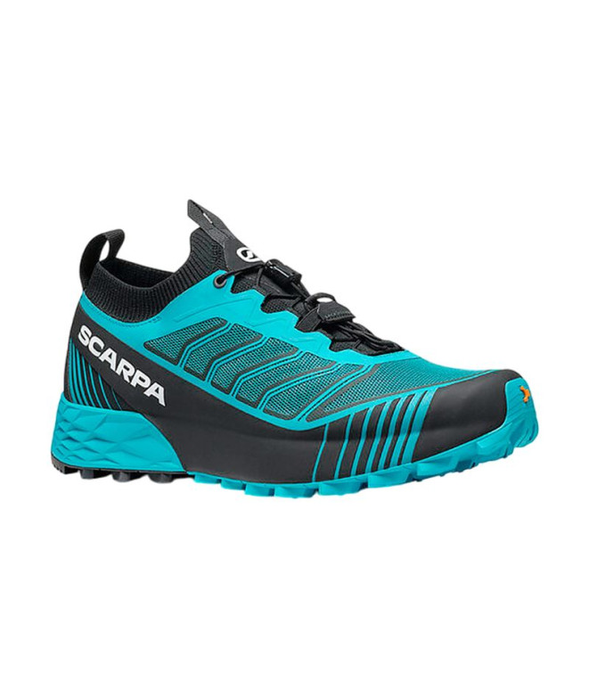 Zapatillas de Trail Scarpa Ribelle Run 2 Azul...