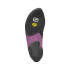 Pied de chat de Escalade Scarpa Instinct Vsr Lv Noir-Violet-Lait .Fjl .