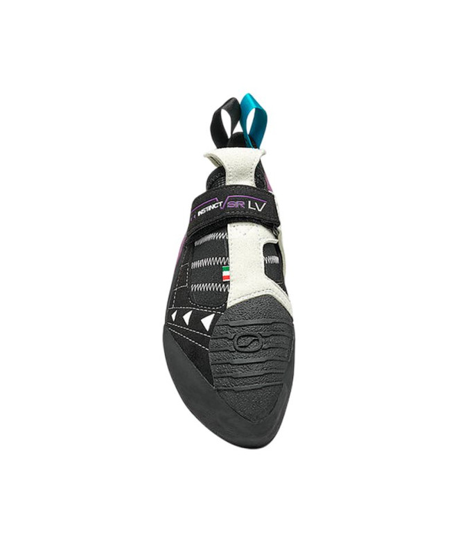 Pied de chat de Escalade Scarpa Instinct Vsr Lv...