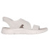 Sandales Skechers Slip-Ins Go Walk Flex Sandal- Femme Naturel