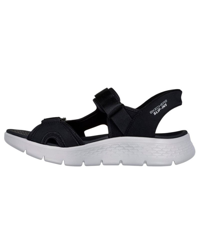 Sandales Skechers Slip-Ins Go Walk Flex Homme Noir