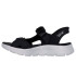 Sandálias Skechers Slip-Ins Go Walk Flex Homem Preto