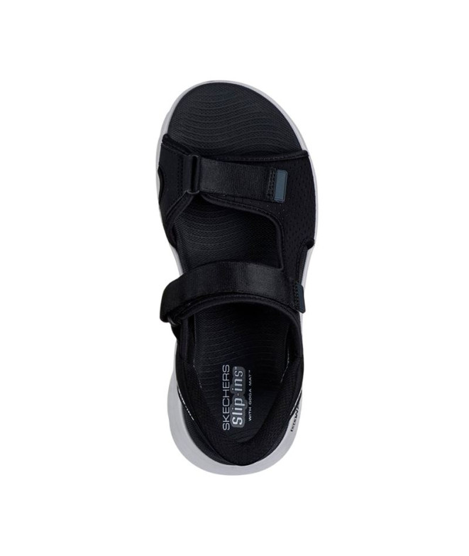 Sandálias Skechers Slip-Ins Go Walk Flex Homem...