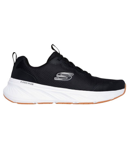 Chaussures Skechers Edgeride - Rekze Homme Noir