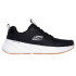 Zapatillas Skechers Edgeride - Rekze Hombre Negro