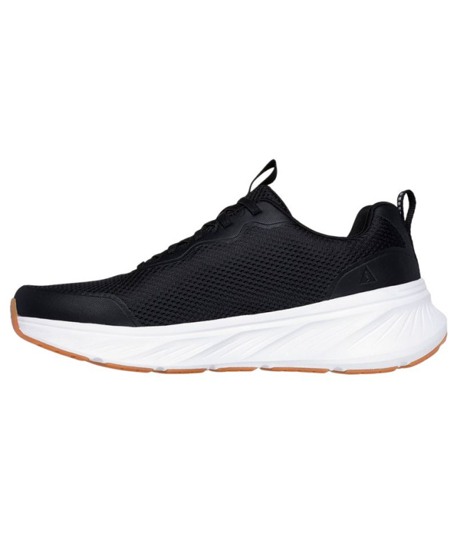 Zapatillas Skechers Edgeride - Rekze Hombre Negro