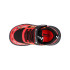 Sapatilhas Skechers Skech Tracks Menino Preto/Vermelho