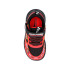 Sapatilhas Skechers Skech Tracks Menino Preto/Vermelho