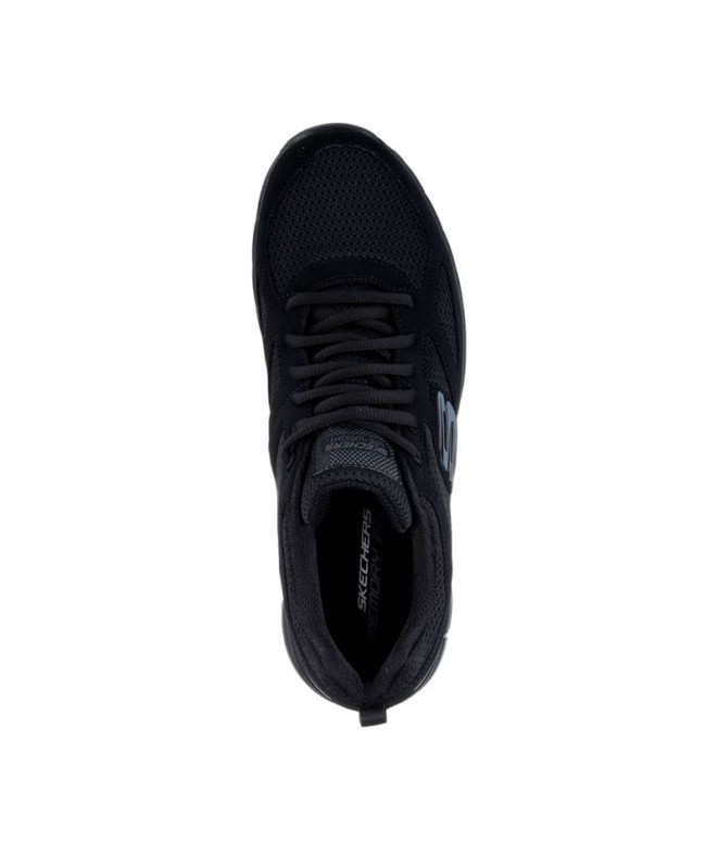 Chaussures Skechers Burns- Agoura Homme Cuir...