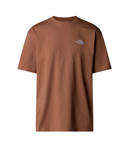 T-shirt de Montagne The North Face Essential Oversize... T-shirt de Montagne The North Face Essential Oversize...