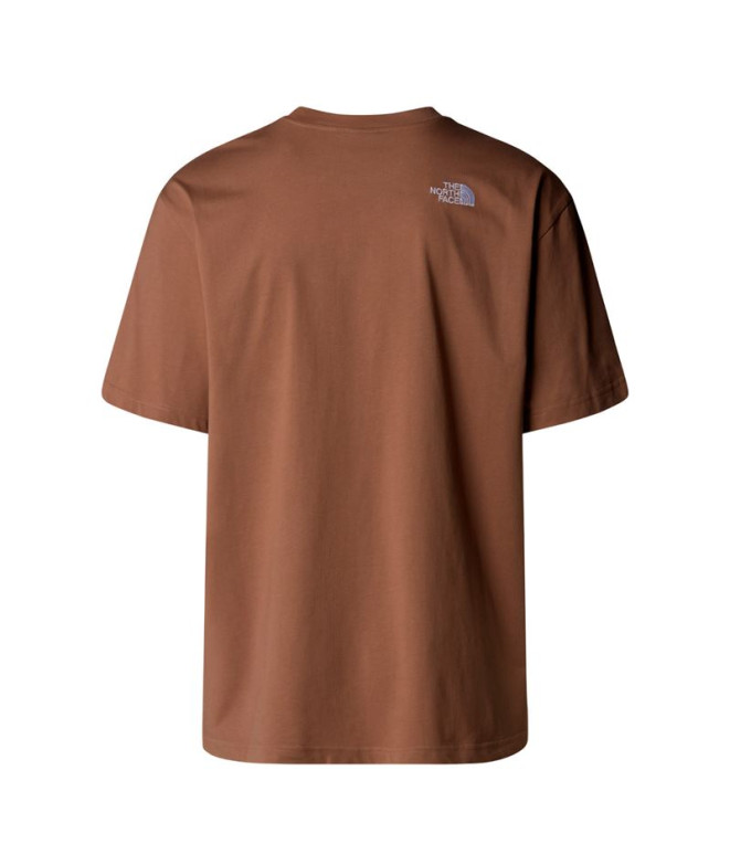 Camiseta de Montanha The North Face Essential...