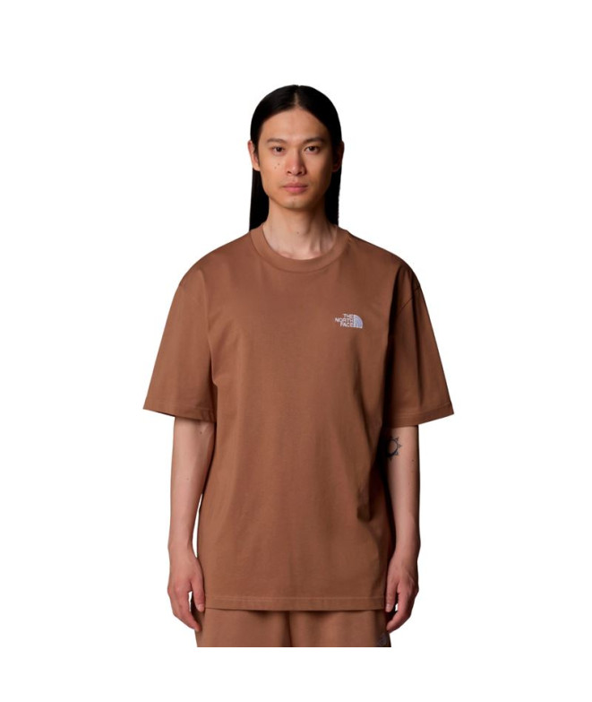 T-shirt de Montagne The North Face Essential...