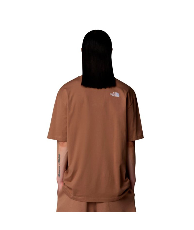 T-shirt de Montagne The North Face Essential...