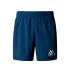 Calça de Montanha The North Face Mountain 24/7 7In Graphic Blue Homem