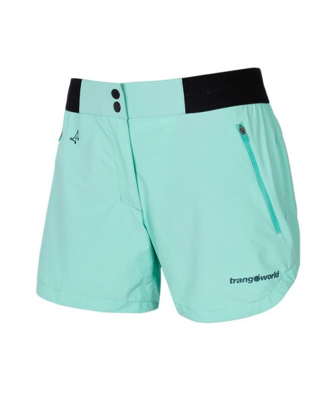 Pantalones de Montaña Trangoworld Stora Mujer Azul