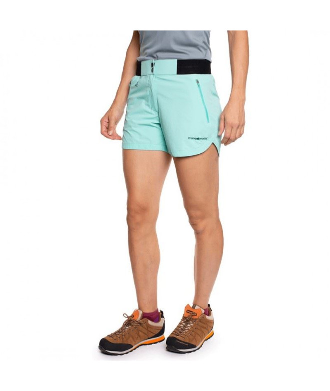 Pantalones de Montaña Trangoworld Stora Mujer Azul