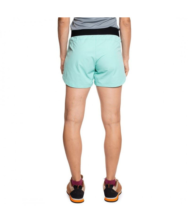 Pantalones de Montaña Trangoworld Stora Mujer Azul