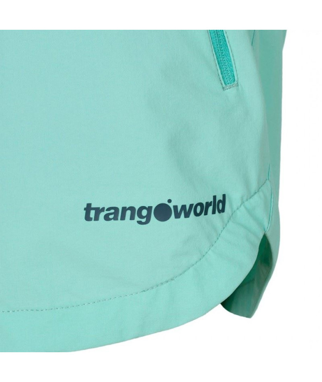 Pantalones de Montaña Trangoworld Stora Mujer Azul