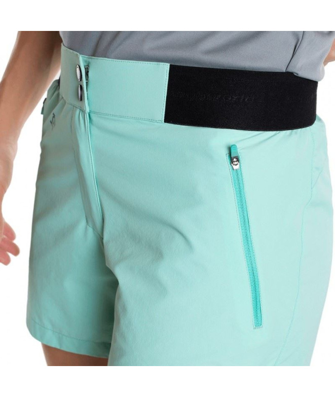 Pantalones de Montaña Trangoworld Stora Mujer Azul