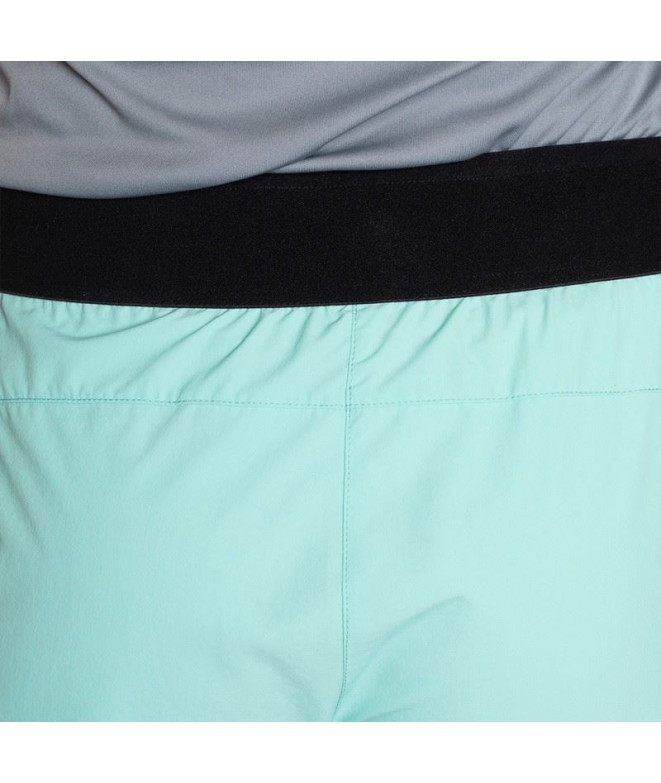 Pantalones de Montaña Trangoworld Stora Mujer Azul