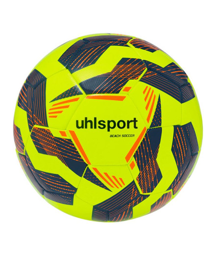 Balle de Football Uhlsport Beach Soccer Jaune