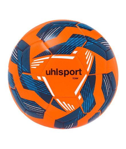 Balón de Fútbol Uhlsport Team Naranja Balón de Fútbol Uhlsport Team Naranja