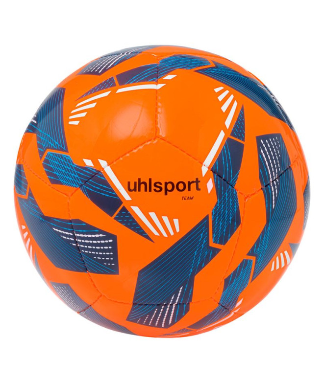 Bola de Futebol Uhlsport Team Mini Laranja
