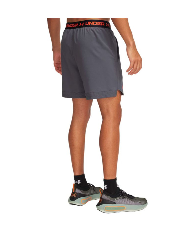Pantalones Cortos de Fitness Under Armour...