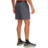 Pantalones Cortos de Fitness Under Armour Vanish Woven 6In Shorts Hombre Gris