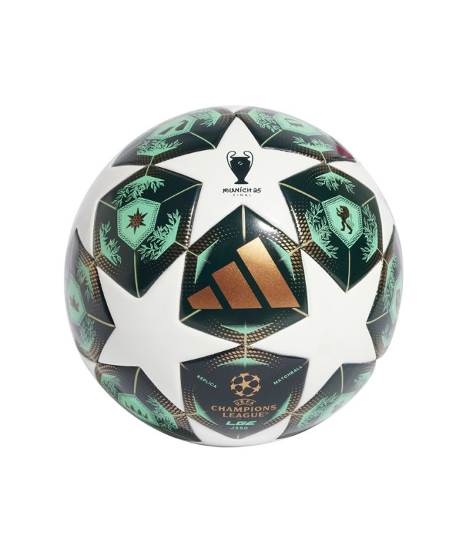 Balón de Fútbol adidas Ucl Lge J350 Blanco