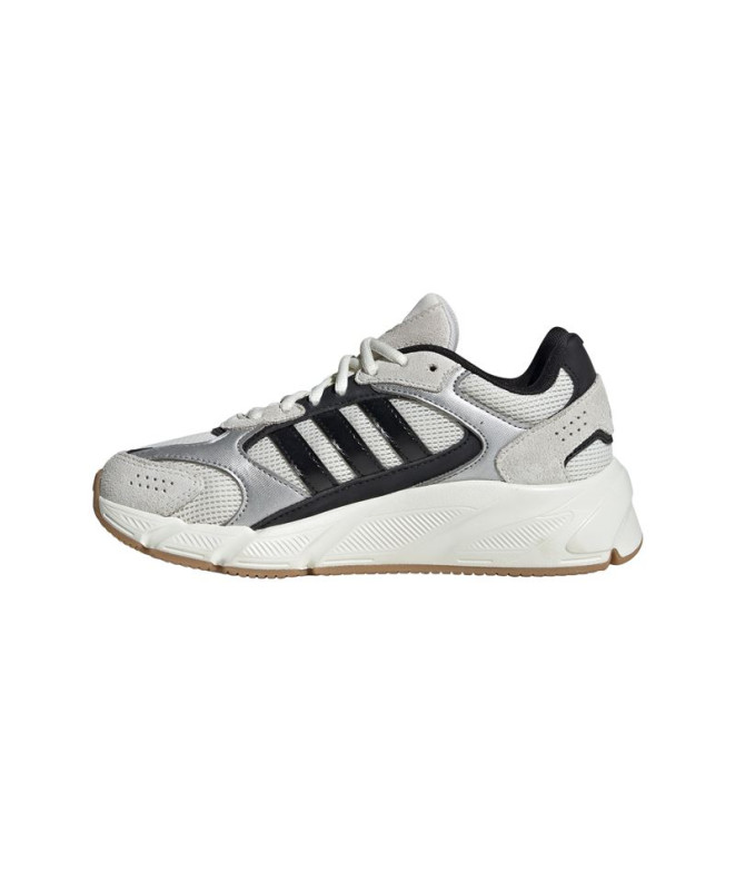 Chaussures adidas Crazychaos 2000 Enfant Blanc